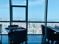 -烟台中泽华羿铂尔曼酒店·汇·全日餐厅·高空海景自助