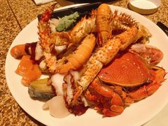 -怡咖啡海鲜自助餐厅(浦东香格里拉店)