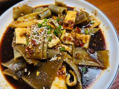 拌鱼唇-依扁一佳宴(宁化支路店)