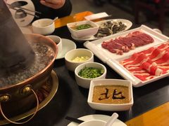 -北门涮肉·炭火铜锅涮肉(什刹海店)
