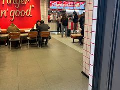 -肯德基(虹桥高铁店)