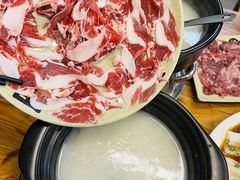 -顺德公平靓正特色牛花粥(花都店)