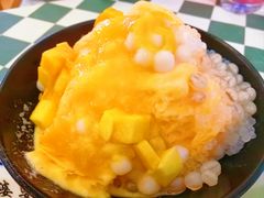 -鞠婆婆•绵绵冰•凉糕•手工冰粉(苏稽一店)