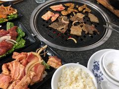 -星火东北碳火烤肉(华大店)