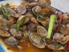 -红月湾海鲜饭店•沙滩海景(双月湾店)