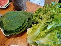 -三千里韩式炭火烤肉(南八马路店)