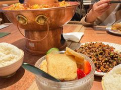 -浩海火燒雲傣家菜(芮欧百货店)