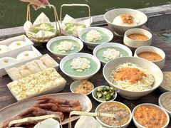 -李百蟹·江南蟹黄面·河景餐厅(夫子庙总店)