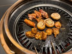 -梨花甄选自助烤肉(小寨原力场店)