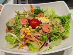 -韩时烤肉(丰科万达广场店)