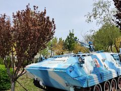 -泰达航母主题公园