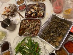 -白仁仔· 活烤海鲜 宵夜(豫园店)