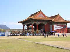 -横店影视城明清宫苑园区