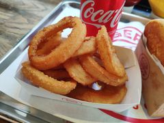 -Burger Joys Central(中环士丹利街店)