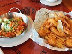 -阿甘虾餐厅(凌霄阁店)