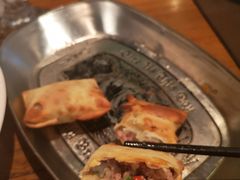 馕坑烤包子-阿里家·新疆烤肉酒場 by MIG
