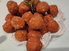 干炸小丸子-北平楼·烤鸭·北京菜(牡丹园店)
