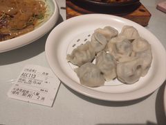 猪肉三鲜-百饺园(平山道店)