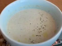 松露蘑菇汤-EN SPACE恩空间