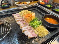 -韩阳王石板烤肉