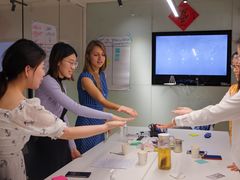 -Popcorn Club爆米花英语社交俱乐部
