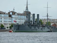 -阿芙乐尔号巡洋舰