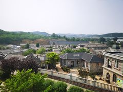 -清风小镇闯关东影视基地