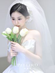 -派丽莫Pellimo原创设计婚纱品牌