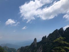 -尧山风景区