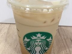 桂花冰震浓缩-星巴克(洛阳中州路王府井店)