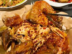 -费大厨辣椒炒肉(黄兴中心广场店)