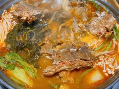 -韩香福脊骨汤锅(上杭路店)