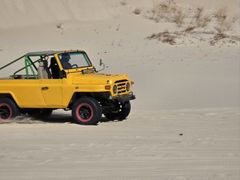 -库伦旗银沙湾旅游景区