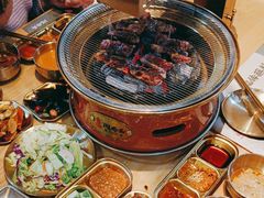 -闻老头·菊花炭烤肉(D11店)