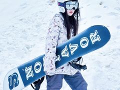-鳌山滑雪度假区