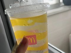 美汁源椰子水饮-麦当劳(科教城店)