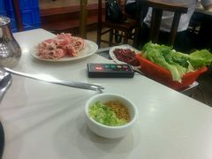 -粤潮牛肉火锅店(江南大道店)