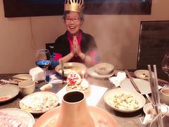 -老墙根涮肉·铜锅·烧烤(欢乐谷·王四营店)