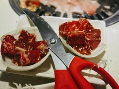 -猫爪爪原切自助烤肉(观音桥阳光世纪店)