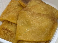 武平香煎黄米冻-汀小府·福建客家菜(鼓山沃尔玛店)