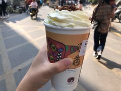 -茶颜悦色(金茂览秀城LG层外街店)