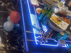 -星璨火吧KTV聚会餐厅(华清广场店)
