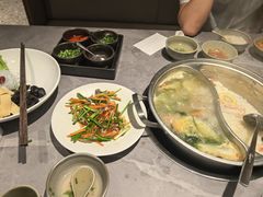 -阿源鱼捞斑鱼火锅·海鲜粥(山景尚宅店)