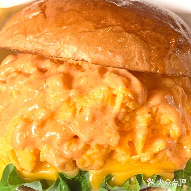Get南京超好吃的汉堡子🍔🍟🥤‼️‼️