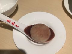 红豆汤圆-鼎泰丰(当代商城店)