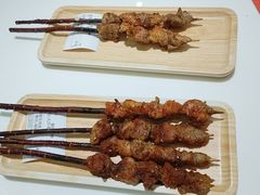 -清真·西域伙伴牛肉面·羊肉串(融创店)