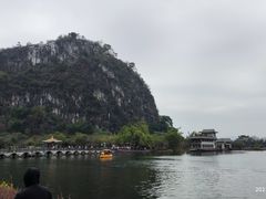 -星湖旅游景区七星岩