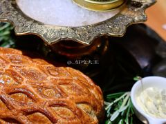 和牛惠灵顿牛排配鱼子酱-TIAGO HOME KITCHEN(王府中环店)
