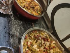 -北京希尔顿逸林酒店-逸轩西餐厅-自助餐厅