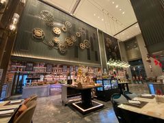 大堂-长春富力万达文华酒店-集·味自助餐厅